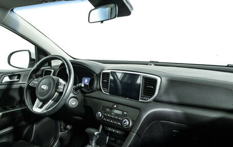 KIA Sportage IV рестайлинг, 2021 год, 2 629 898 рублей, 9 фотография