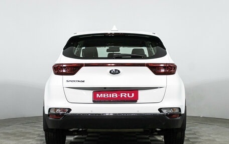 KIA Sportage IV рестайлинг, 2021 год, 2 629 898 рублей, 6 фотография