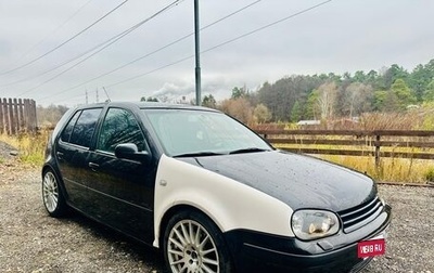 Volkswagen Golf IV, 2002 год, 500 000 рублей, 1 фотография