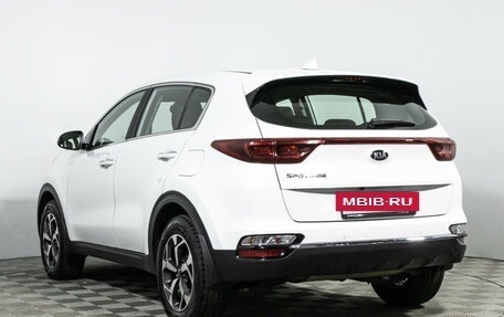 KIA Sportage IV рестайлинг, 2021 год, 2 629 898 рублей, 7 фотография