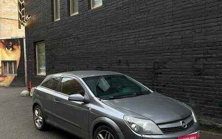 Opel Astra H, 2006 год, 400 000 рублей, 1 фотография
