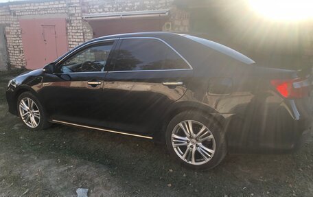 Toyota Camry, 2012 год, 1 500 000 рублей, 1 фотография