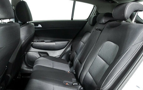 KIA Sportage IV рестайлинг, 2021 год, 2 629 898 рублей, 10 фотография