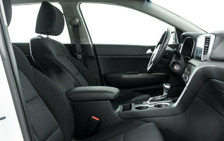 KIA Sportage IV рестайлинг, 2021 год, 2 629 898 рублей, 15 фотография