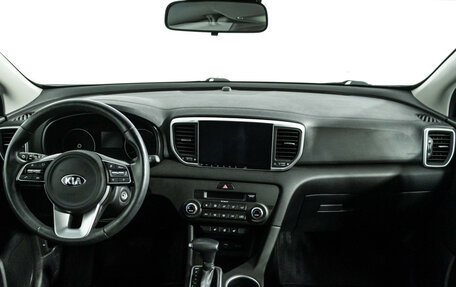 KIA Sportage IV рестайлинг, 2021 год, 2 629 898 рублей, 13 фотография