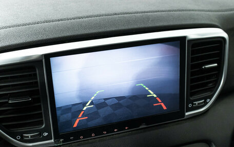 KIA Sportage IV рестайлинг, 2021 год, 2 629 898 рублей, 17 фотография