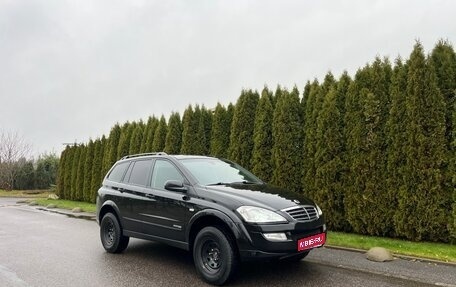 SsangYong Kyron I, 2012 год, 850 000 рублей, 1 фотография