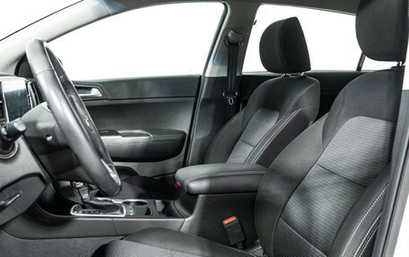 KIA Sportage IV рестайлинг, 2021 год, 2 629 898 рублей, 16 фотография