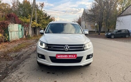 Volkswagen Tiguan I, 2016 год, 2 175 000 рублей, 1 фотография