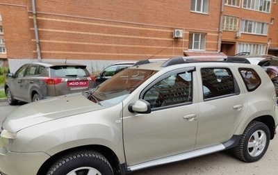 Renault Duster I рестайлинг, 2014 год, 945 000 рублей, 1 фотография