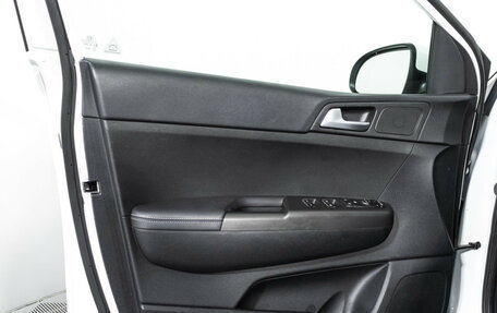 KIA Sportage IV рестайлинг, 2021 год, 2 629 898 рублей, 23 фотография