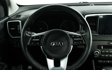 KIA Sportage IV рестайлинг, 2021 год, 2 629 898 рублей, 21 фотография