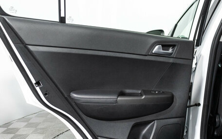 KIA Sportage IV рестайлинг, 2021 год, 2 629 898 рублей, 25 фотография