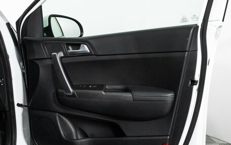 KIA Sportage IV рестайлинг, 2021 год, 2 629 898 рублей, 28 фотография