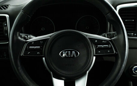 KIA Sportage IV рестайлинг, 2021 год, 2 629 898 рублей, 22 фотография