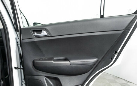 KIA Sportage IV рестайлинг, 2021 год, 2 629 898 рублей, 26 фотография