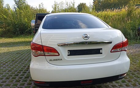 Nissan Almera, 2018 год, 520 000 рублей, 5 фотография