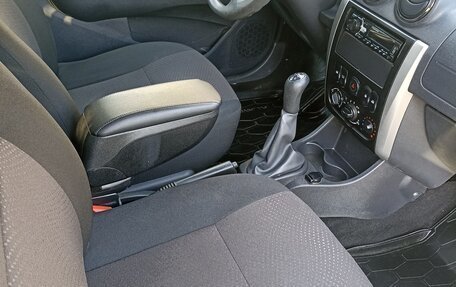 Nissan Almera, 2018 год, 520 000 рублей, 9 фотография