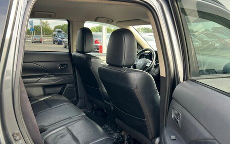 Mitsubishi Outlander III рестайлинг 3, 2013 год, 1 529 000 рублей, 18 фотография