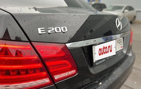 Mercedes-Benz E-Класс, 2013 год, 2 100 000 рублей, 8 фотография