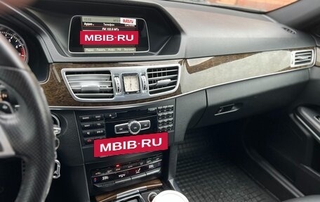 Mercedes-Benz E-Класс, 2013 год, 2 100 000 рублей, 22 фотография