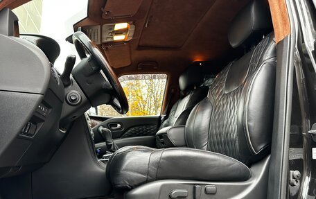 Infiniti QX80 I рестайлинг, 2019 год, 5 300 000 рублей, 12 фотография