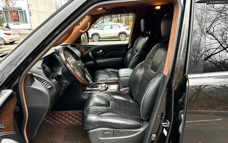 Infiniti QX80 I рестайлинг, 2019 год, 5 300 000 рублей, 11 фотография