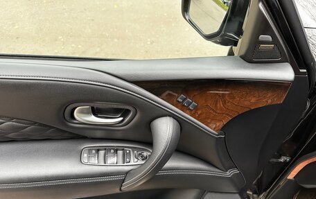 Infiniti QX80 I рестайлинг, 2019 год, 5 300 000 рублей, 15 фотография