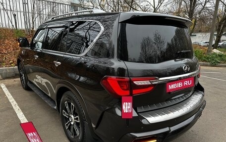 Infiniti QX80 I рестайлинг, 2019 год, 5 300 000 рублей, 7 фотография