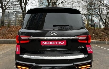 Infiniti QX80 I рестайлинг, 2019 год, 5 300 000 рублей, 6 фотография