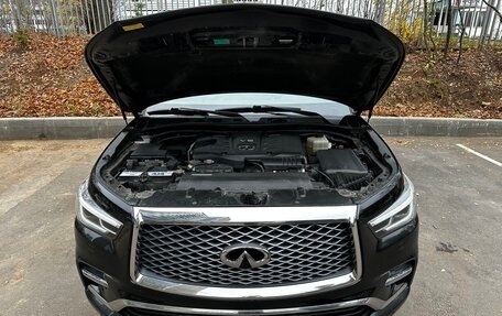 Infiniti QX80 I рестайлинг, 2019 год, 5 300 000 рублей, 5 фотография