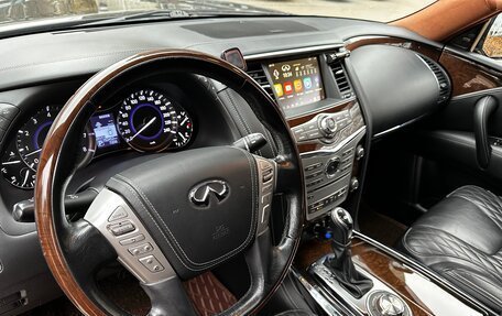 Infiniti QX80 I рестайлинг, 2019 год, 5 300 000 рублей, 17 фотография