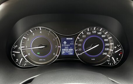 Infiniti QX80 I рестайлинг, 2019 год, 5 300 000 рублей, 20 фотография