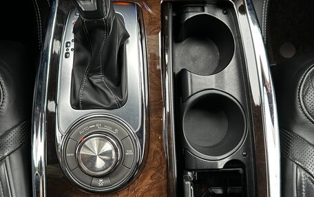 Infiniti QX80 I рестайлинг, 2019 год, 5 300 000 рублей, 23 фотография