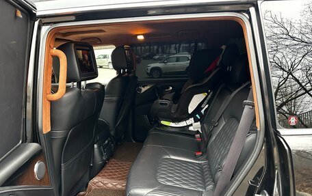 Infiniti QX80 I рестайлинг, 2019 год, 5 300 000 рублей, 24 фотография