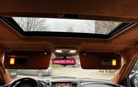 Infiniti QX80 I рестайлинг, 2019 год, 5 300 000 рублей, 19 фотография