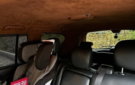 Infiniti QX80 I рестайлинг, 2019 год, 5 300 000 рублей, 25 фотография