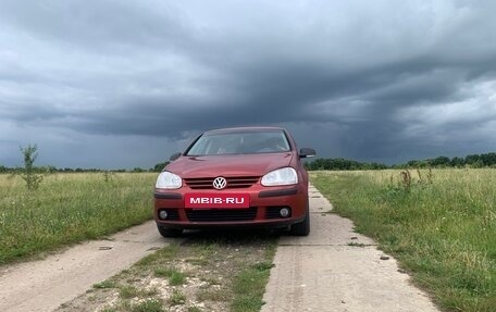 Volkswagen Golf V, 2008 год, 620 000 рублей, 2 фотография