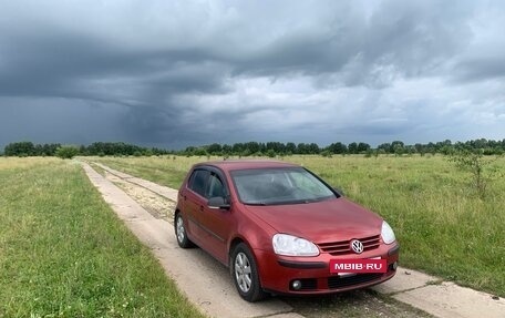 Volkswagen Golf V, 2008 год, 620 000 рублей, 3 фотография
