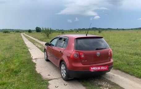 Volkswagen Golf V, 2008 год, 620 000 рублей, 4 фотография