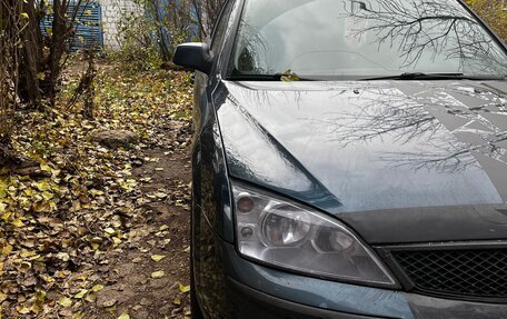 Ford Mondeo III, 2005 год, 480 000 рублей, 6 фотография