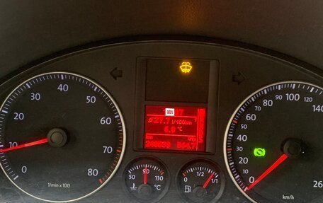 Volkswagen Golf V, 2008 год, 620 000 рублей, 10 фотография