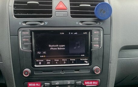 Volkswagen Golf V, 2008 год, 620 000 рублей, 9 фотография