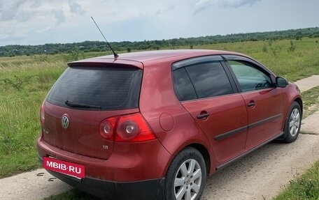 Volkswagen Golf V, 2008 год, 620 000 рублей, 5 фотография