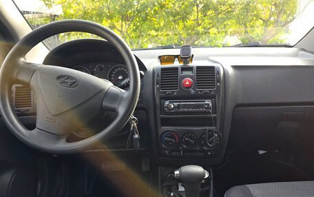 Hyundai Getz I рестайлинг, 2008 год, 600 000 рублей, 2 фотография