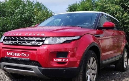 Land Rover Range Rover Evoque I, 2015 год, 2 200 000 рублей, 2 фотография