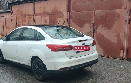 Ford Focus III, 2017 год, 1 090 000 рублей, 2 фотография