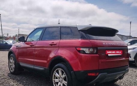 Land Rover Range Rover Evoque I, 2015 год, 2 200 000 рублей, 3 фотография