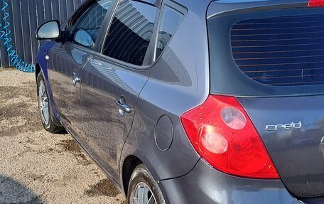 KIA cee'd I рестайлинг, 2008 год, 400 000 рублей, 6 фотография