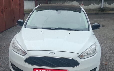 Ford Focus III, 2017 год, 1 090 000 рублей, 4 фотография